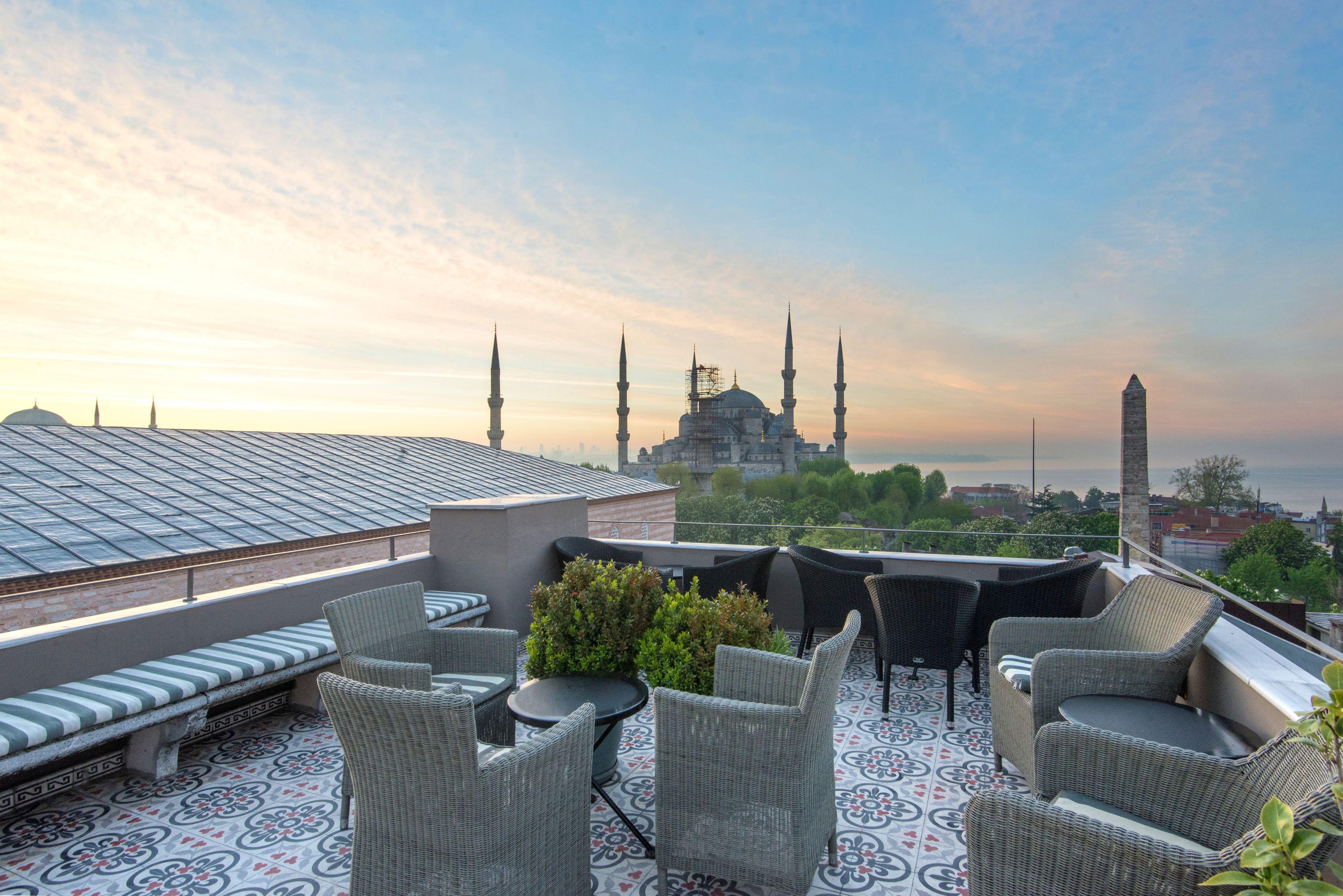 Hotel Ibrahim Pasha — Foto 2